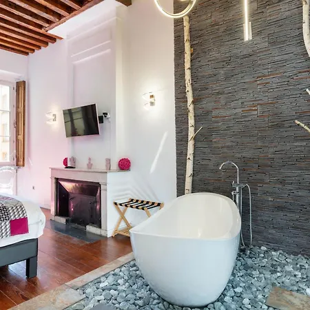 Le Xvi De La Rose Apartamento *