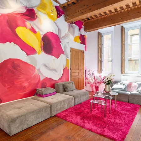 Le Xvi De La Rose Apartamento Lyon