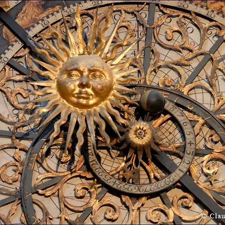 Le Xvi De La Rose Apartamento *