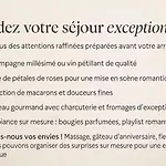Le Xvi De La Rose Apartamento *