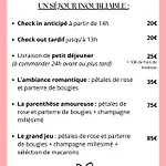 Le Xvi De La Rose Apartamento *
