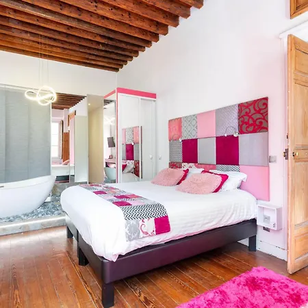 Apartment Le Xvi De La Rose *