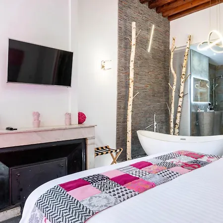 Apartment Le Xvi De La Rose Lyon