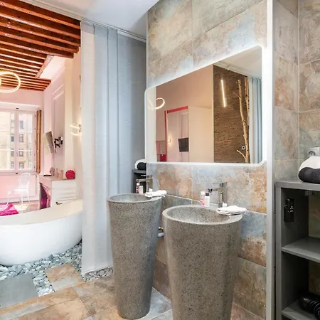 Apartment Le Xvi De La Rose *