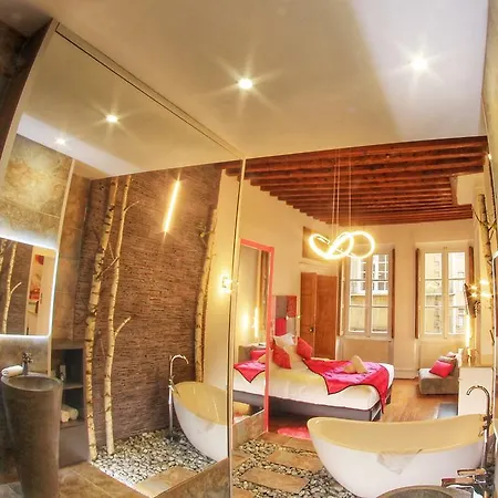 Le Xvi De La Rose Apartment Lyon